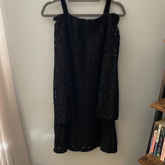 See by Chloé Cold Shoulder Dress - Picture 6 of 6